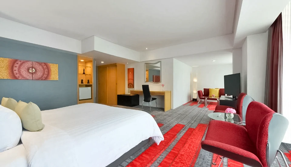 هتل بل ایر بانکوک